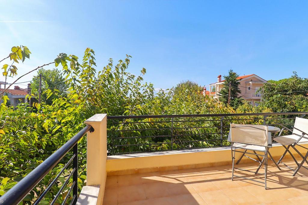 Guedin Sea Side Maisonette, Nikiti المظهر الخارجي الصورة