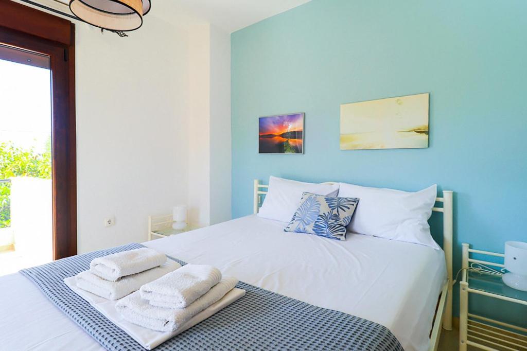 Guedin Sea Side Maisonette, Nikiti المظهر الخارجي الصورة