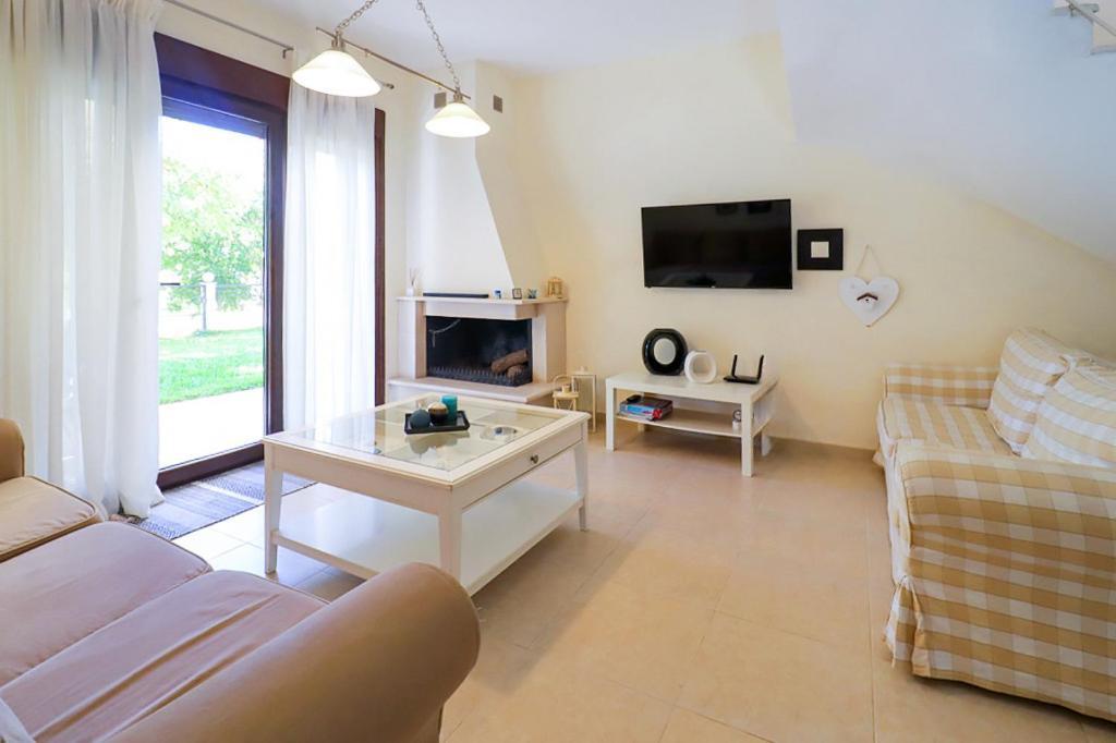 Guedin Sea Side Maisonette, Nikiti المظهر الخارجي الصورة
