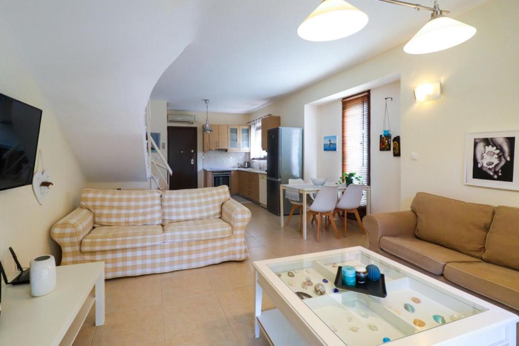 Guedin Sea Side Maisonette, Nikiti المظهر الخارجي الصورة