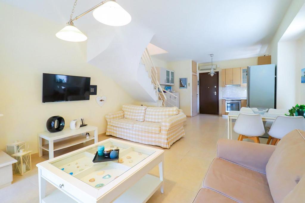 Guedin Sea Side Maisonette, Nikiti المظهر الخارجي الصورة