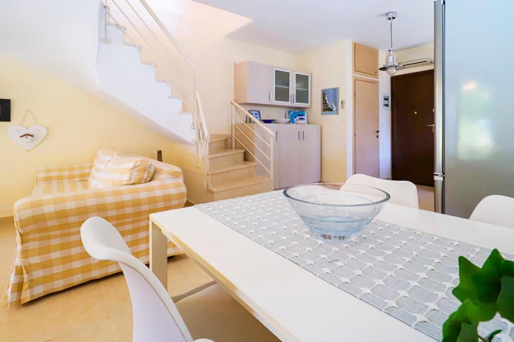 Guedin Sea Side Maisonette, Nikiti المظهر الخارجي الصورة