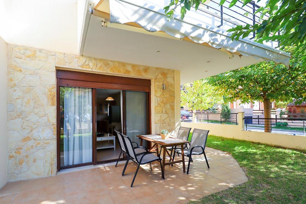 Guedin Sea Side Maisonette, Nikiti المظهر الخارجي الصورة