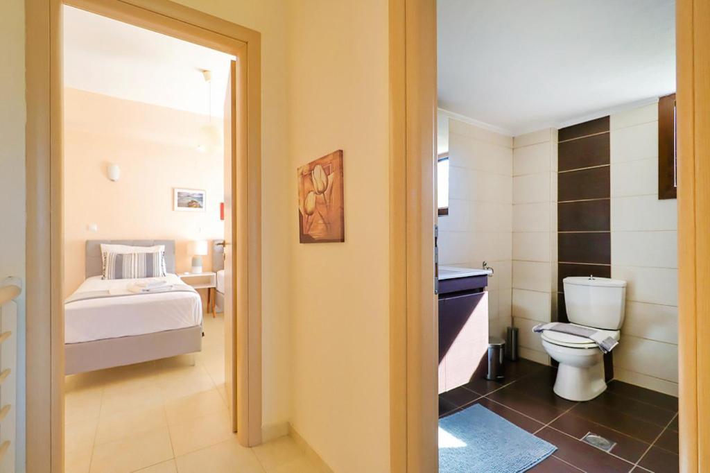 Guedin Sea Side Maisonette, Nikiti المظهر الخارجي الصورة