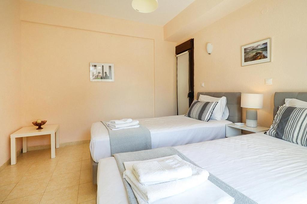 Guedin Sea Side Maisonette, Nikiti المظهر الخارجي الصورة